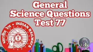 Science test 77|| SSC iq