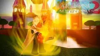 Roblox Arcane Adventures 2 Grand Reopening - Sky-Island?! (Episode 10)