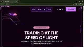 Is Zeta (ZEX) Token Legit Or a Scam ??