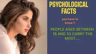 10 Psychological Facts That Will Blow Your Mind