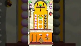 dig this! (Dig it ) 125-5 | Checker ball | Dig this level 125 episode 5 solution gameplay walkthroug