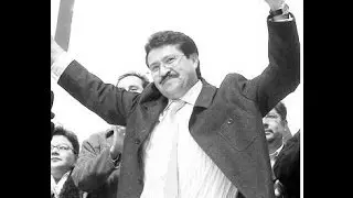 Ricardo Monreal - Movimiento de 1998 - Gobernador de Zacatecas