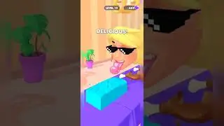 Lick Food 😋 Android Game#shorts #gameplay  #new