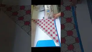 2month Baby Nappy cutting and stitching 🔥💯#baby