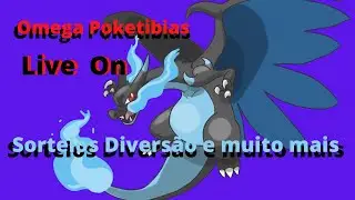 Novo Poketibia Live On PokeVicio #OmegaPoketibia