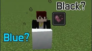 What color will the health bar be??