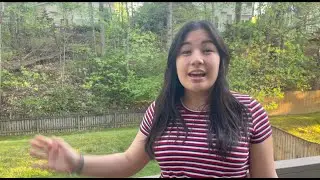 Executive Secretary Campaign Video- Ariella Ayenesazan for Peachtree Ridge Student Council