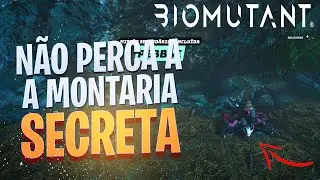 Biomutant: Como pegar o MORCEGO SECRETO - Localiza&ccedil;&atilde;o / Tutorial