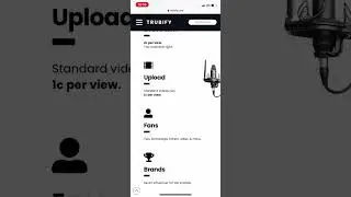 Trubify is a New Streaming Site For Musicians To Earn For Their Video Content