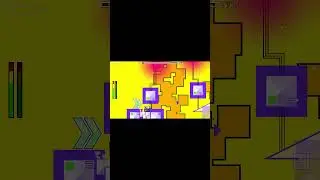 Было неожиданно #geometrydash #gd #гд
