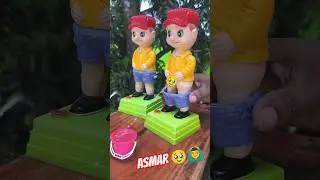 (TN-06)POPULAR HISSING FUN POLA VIDEO 🐼🪅ASMAR PRANK WITH #satisfying #shorts