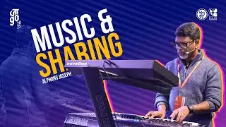 जाgo 2025 | Music & Sharing By Alphons Joseph | Jaago 2025 | Jesus Youth | Shalom TV