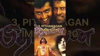 surya top IMDB rated movies of all time #surya #vijay #mamooty #mohanlal #movie #singam