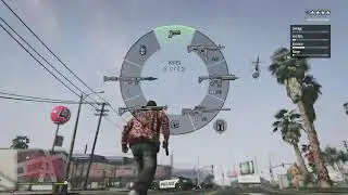 GTA 5|Grand Theft Auto V Free Roam PS5 4K Gameplay #11