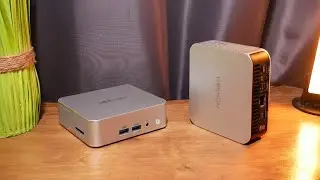 GEEKOM A6 : Le Mini PC ultra-compact qui remplace un PC fixe ?! (Ryzen 7 6800H)