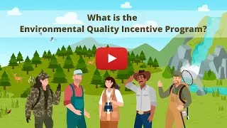 What is the Environmental Quality Incentives Program?