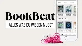 Was ist BookBeat & wie funktioniert es? Alles was du wissen musst (Das Gro&szlig;e Tutorial)