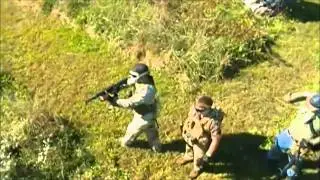 (Templar Airsoft Team) OXCC's Zombie Nation 2011