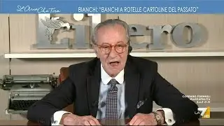 L'endorsement di Vittorio Feltri alla Azzolina. Attaccata con scuse stupide ma non &egrave; sua la colpa.