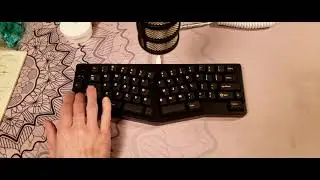 Sneakbox MGA Typing Test (rough)