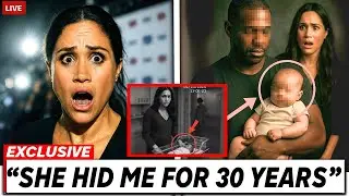 Meghan Markle&rsquo;s HIDDEN DAUGHTER Revealed After 30 YEARS &mdash; Harry HUMILIATED!