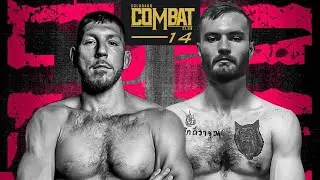 CO COMBAT CLUB 14 / DREW JOHNSON VS ELIAS EGOZI