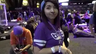 First Vlog! TwitchCon2017