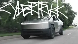 🚀 Discover the future of trucking!!  Tesla Cybertruck at Kalidy Kia! 🚀