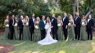 Taylor and Mic Wedding Trailer