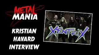 Kristian Havard Interview