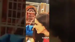 Bilal Ashraf and Maya Ali fun moment😁✨