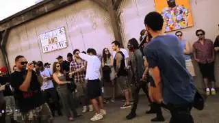 The Big Tease: Brokechella 2014