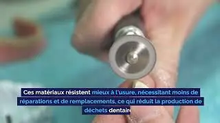 INNOVATIONS des MATERIAUX dentaires durables