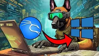 HOW TO COMPILE WINDOWS MALWARE FROM LINUX