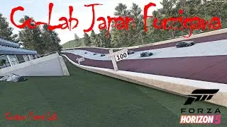 Co-Lab Japan Forzigawa Club - CUSTOM EVENT LAB - TYPEHARDFARK - Forza Horizon 5!
