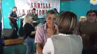 Energia Tropical en Parrilla La Misionerita