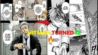 This Hitman Turns Into a Kid&hellip; KILL BLUE Anime is Coming 🔥
