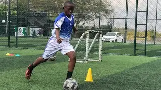 1 ON 1 | Finishing Ideas/Football & Soccer Exercises|soccer360footballtraining