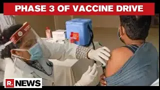 J&K To Begin Phase 3 Of COVID Vaccine Drive On May 1 After Receiving A Consignment Of Covishield