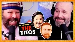 Andrew Santino and Bobby Lee Interrupt The Podcast ft. Bert Kreischer and Tom Segura | Bad Friends