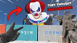 I Became SUPER TALL In Pavlov VR...