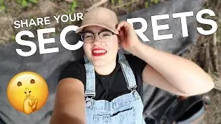 I wanna tell you a secret...