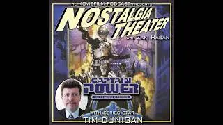 Tim Dunigan on Captain Power and the Soldiers of the Future