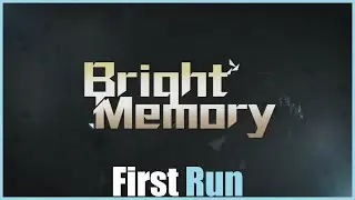 Bright Memory First Run On Xbox Series X W/Lenardsvision!