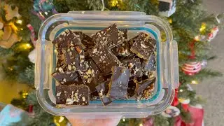 Keto Toffee Cook With Me