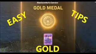 CoD Games of Summer Gun Course EASY GOLD MEDAL!