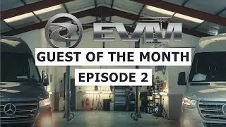 EVM's Guest of the Month March'21 - FULL INTERVIEW