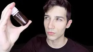 ASMR Liquid Shaking, Water Sounds