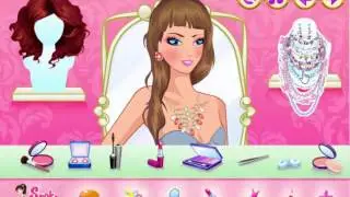 Modern Cinderella Summer Party :: Girl Dress Up Games :: Cinderella Games