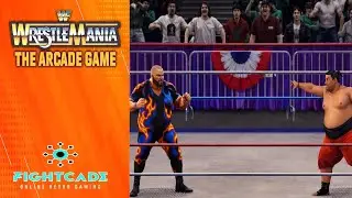 WWF Wrestlemania ► krok42 vs umkMR ► Fightcade